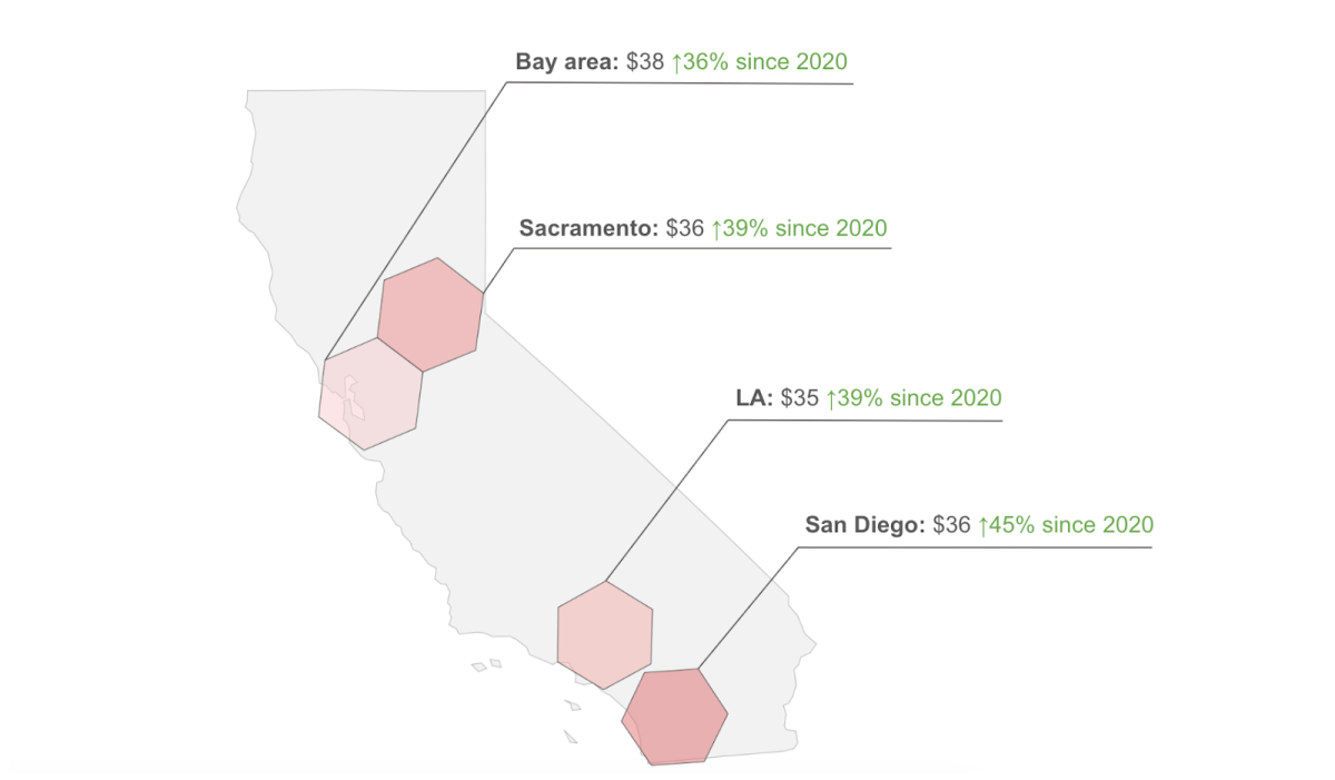 CA Dx Pay Map