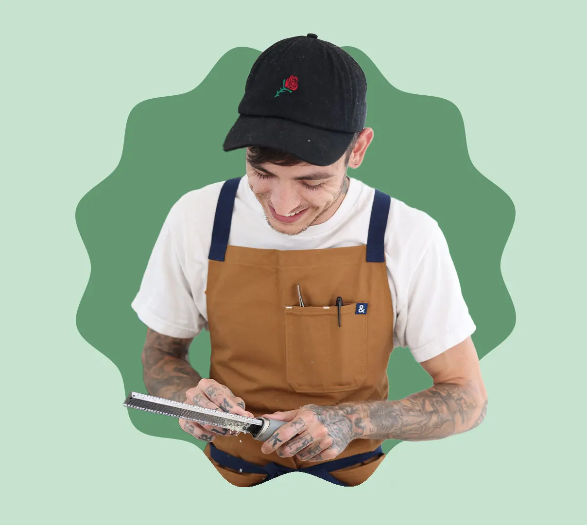 Unemployed Chef Sad Papi’s Rise: From Unemployed Chef to TikTok Sensation | DoorDash Blog