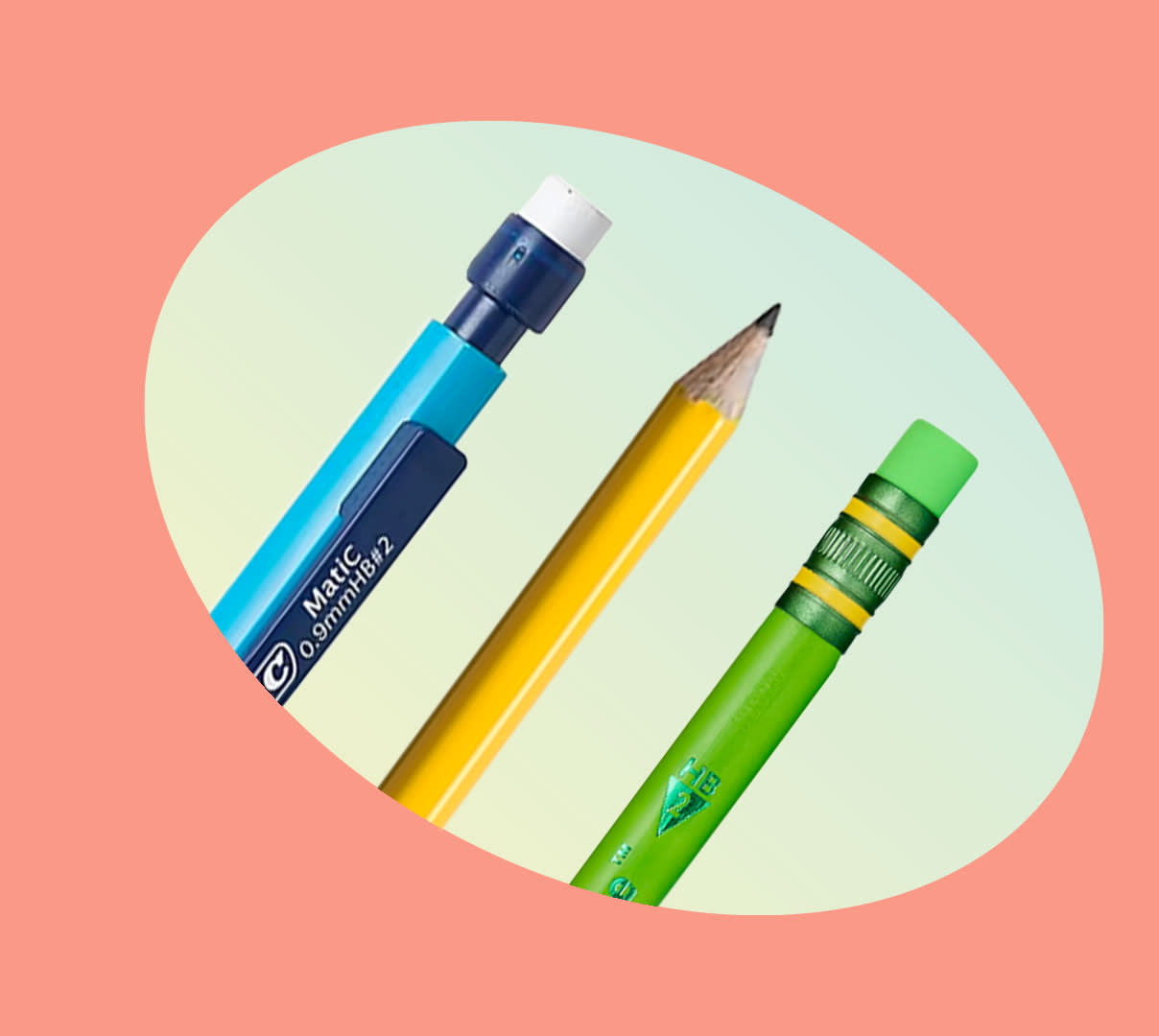 The Best Pencils for Writing (Grades K - 12)