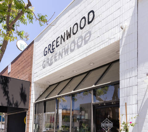 Greenwood Shop storefront