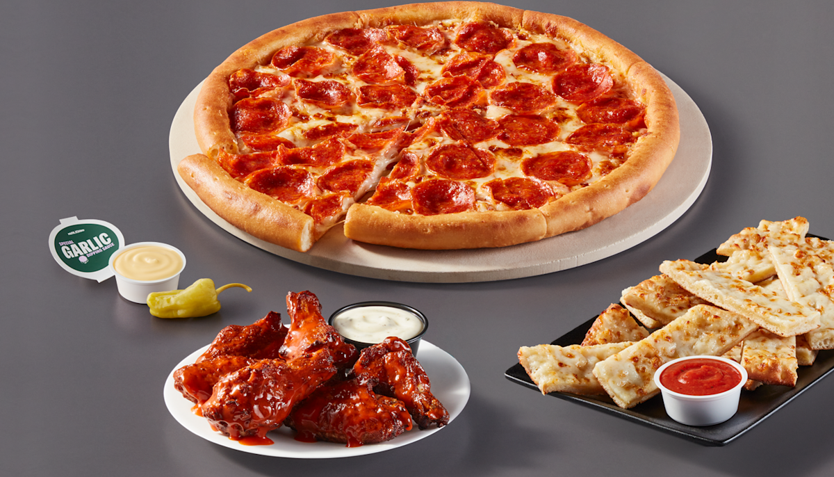 Papa Johns Pairing Image