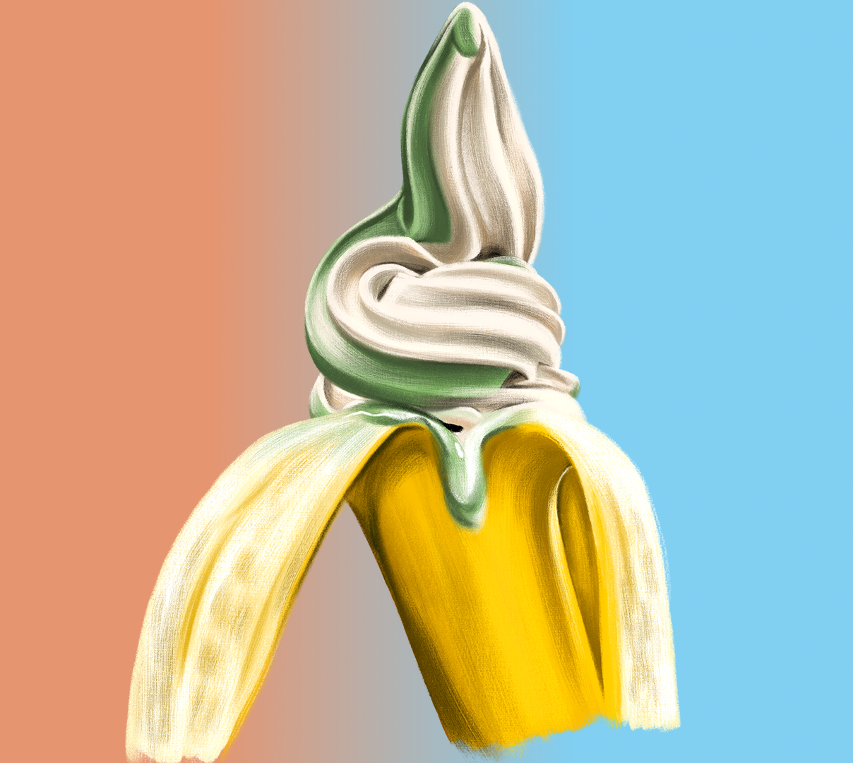 Mx - Well-Grounded - Banana 