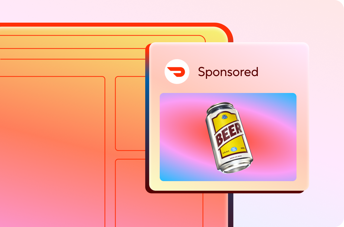 Ads - Products Page - CPG Card Placements Image - Offsite Ads - Programmatic