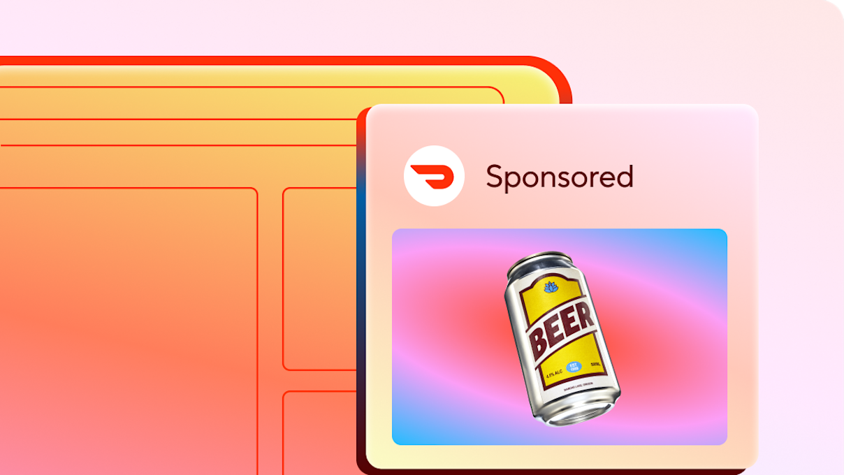 Ads - Products Page - CPG Card Placements Image - Offsite Ads - Programmatic