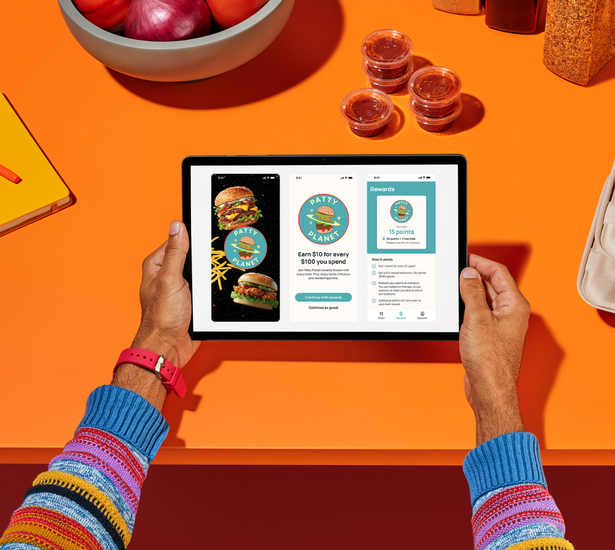 Mx Blog - Restaurant Loyalty Programs - Header