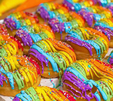 BestDessertsSF RainbowDonuts donuts article