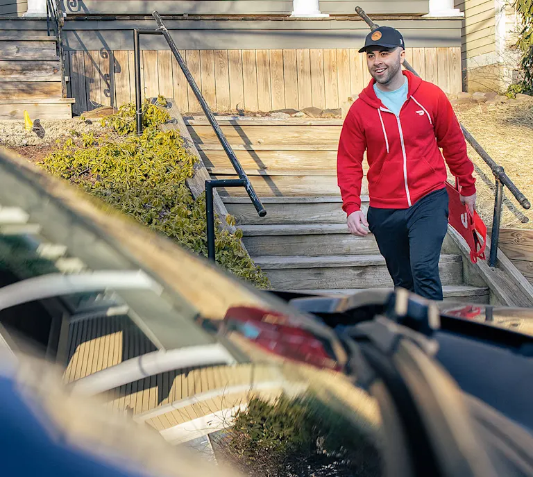 Why We Dash: Work and Life as a Delivery Driver | Dasher Central