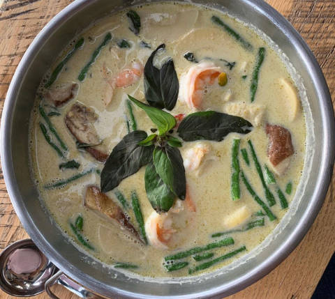 BestThaiLA TheThaiThing greencurry article