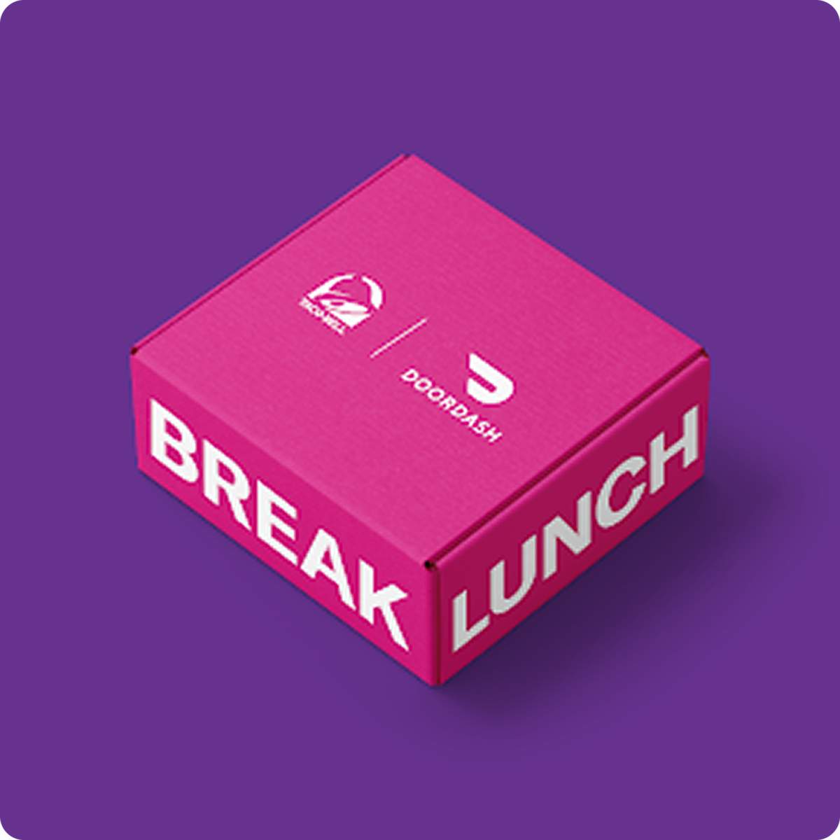 Ads - Marketing - Taco Bell - Right