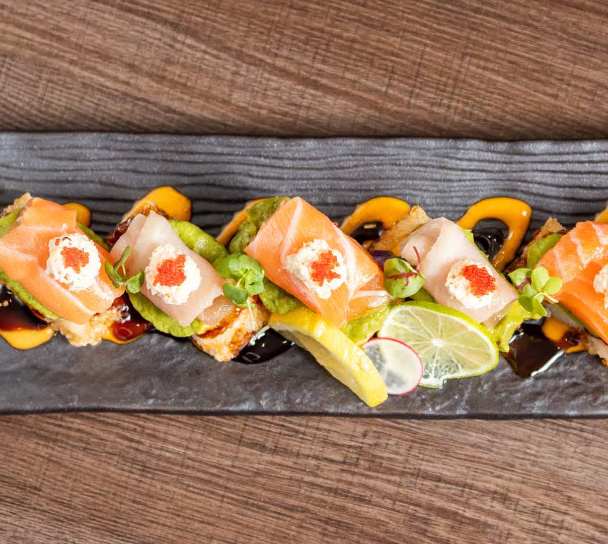 Les meilleurs restaurants japonais de Vancouver pour la livraison