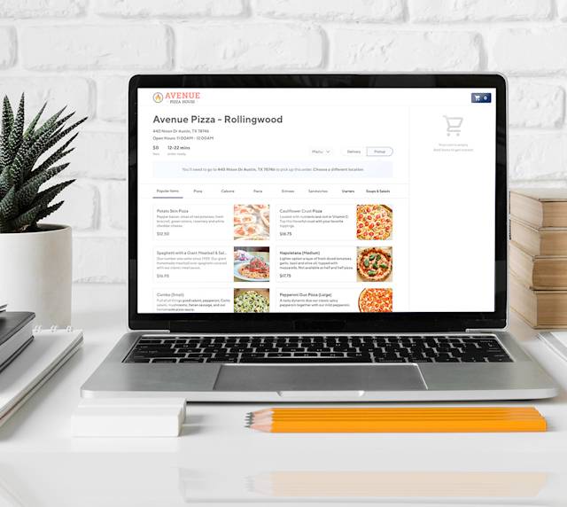 Food Delivery Marketplace to Increase Sales DoorDash Marketplace