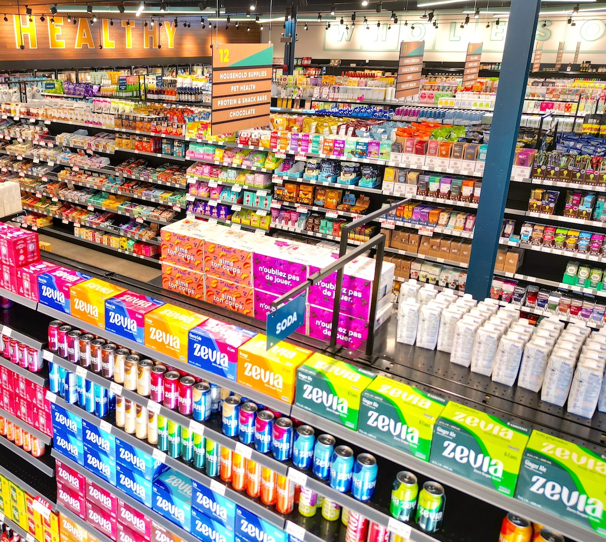 Healthy Planet Groceries