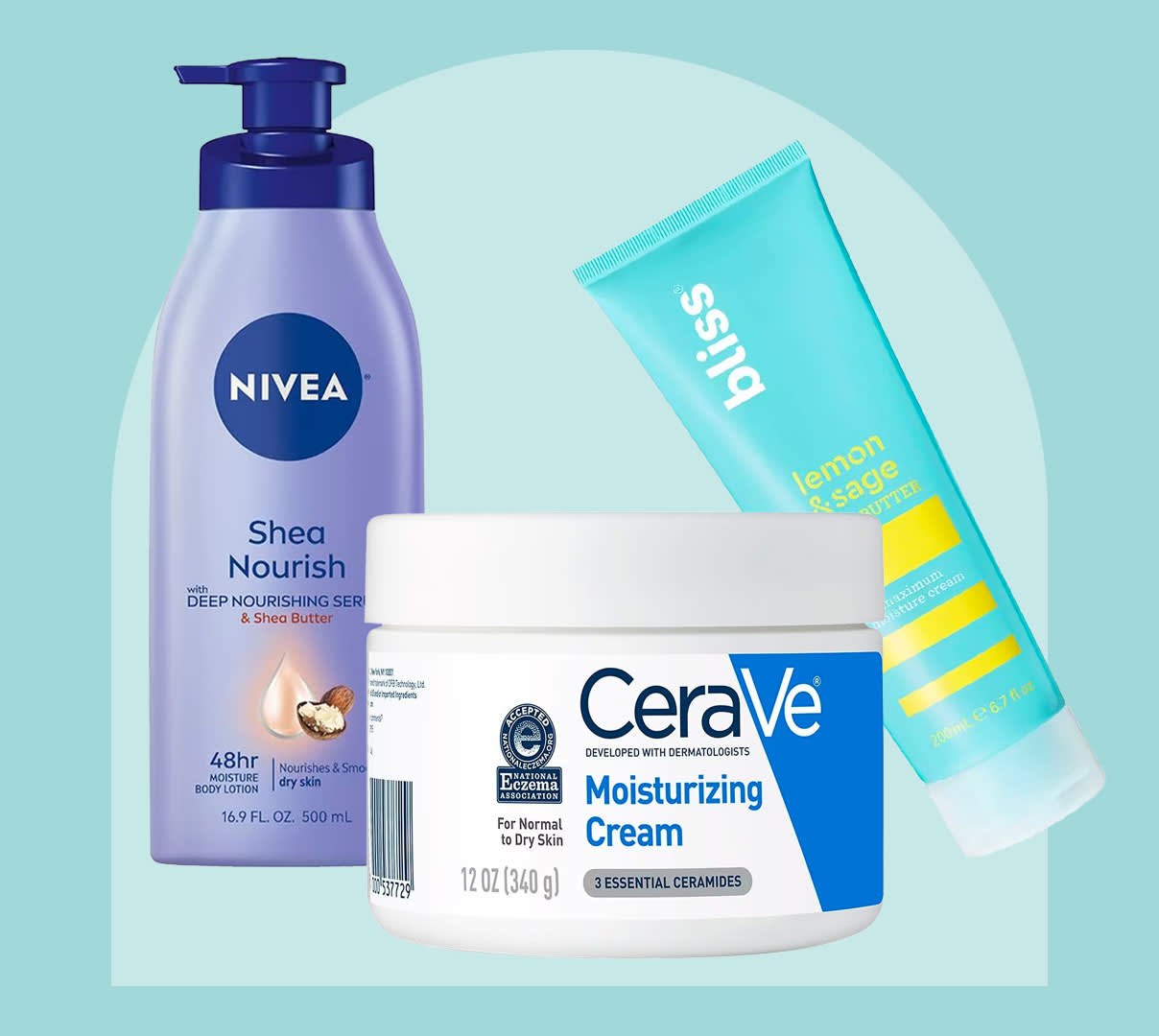 Best Moisturizing Creams for Sensitive Skin: Top Hydrating Picks