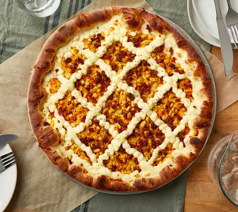 AtlantaPizza Brasiliana pizza article