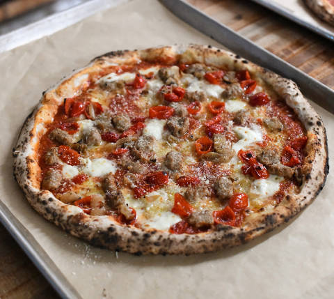 AtlantaPizza AnticoPizzaNapoletana sangenero article