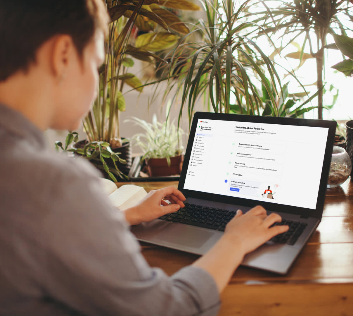 DoorDash Debuts Seamless Self-Serve Integration Onboarding