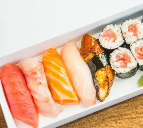 Sushi Capitol - sushi special