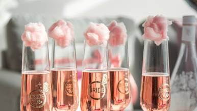 Mx Blog  - 14 Alcohol Gift Delivery Ideas to Boost Liquor Sales on Special Occasions - Champagne flutes
