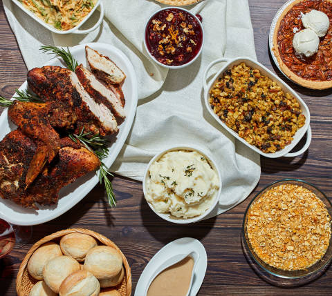 This Oven Rack That Creates 'Extra Space' Is Perfect For Thanksgiving  Cooking