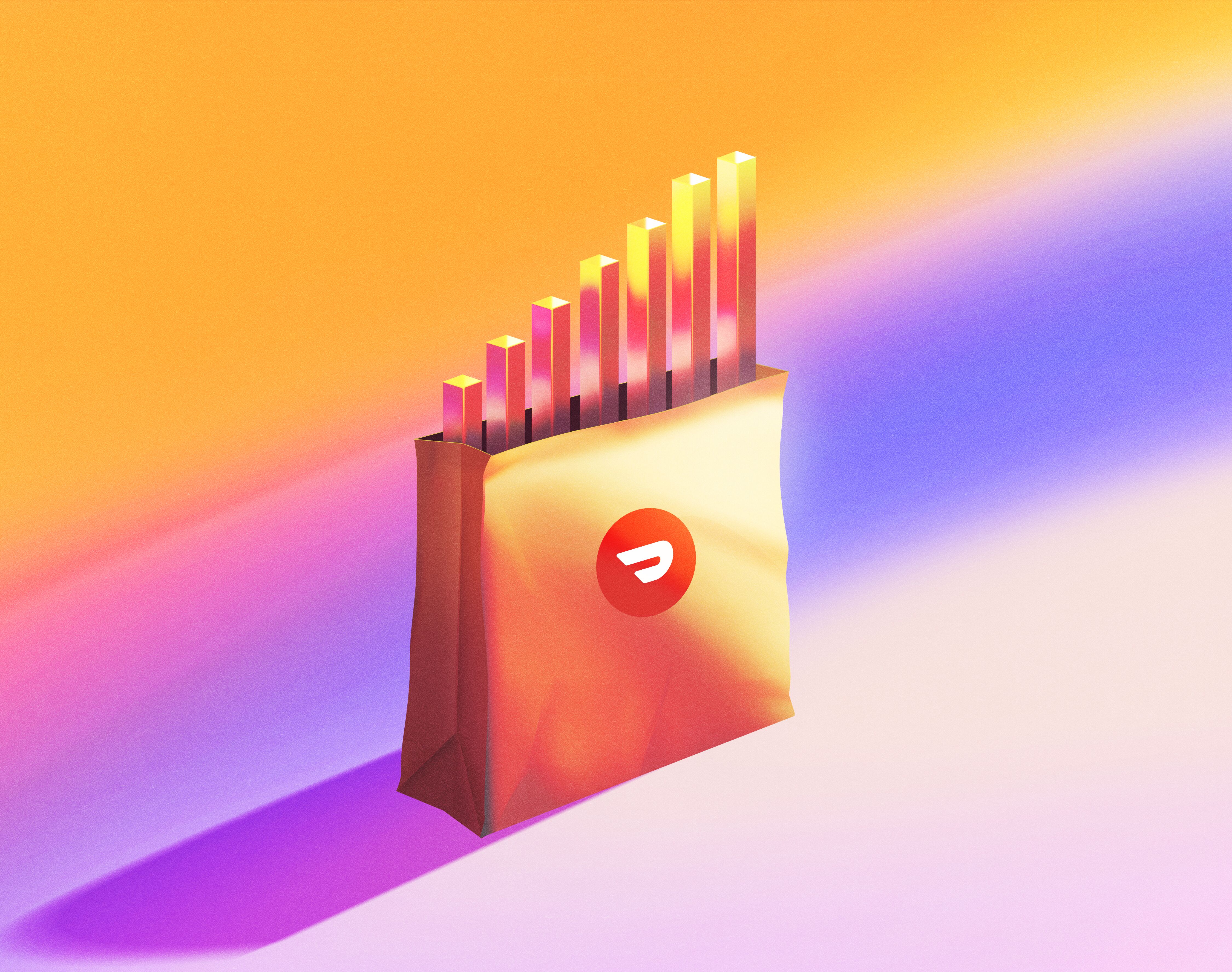 Ads - CPG Image - Bag Bar Graph