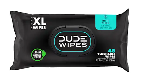 Ads - DUDE PRODUCTS