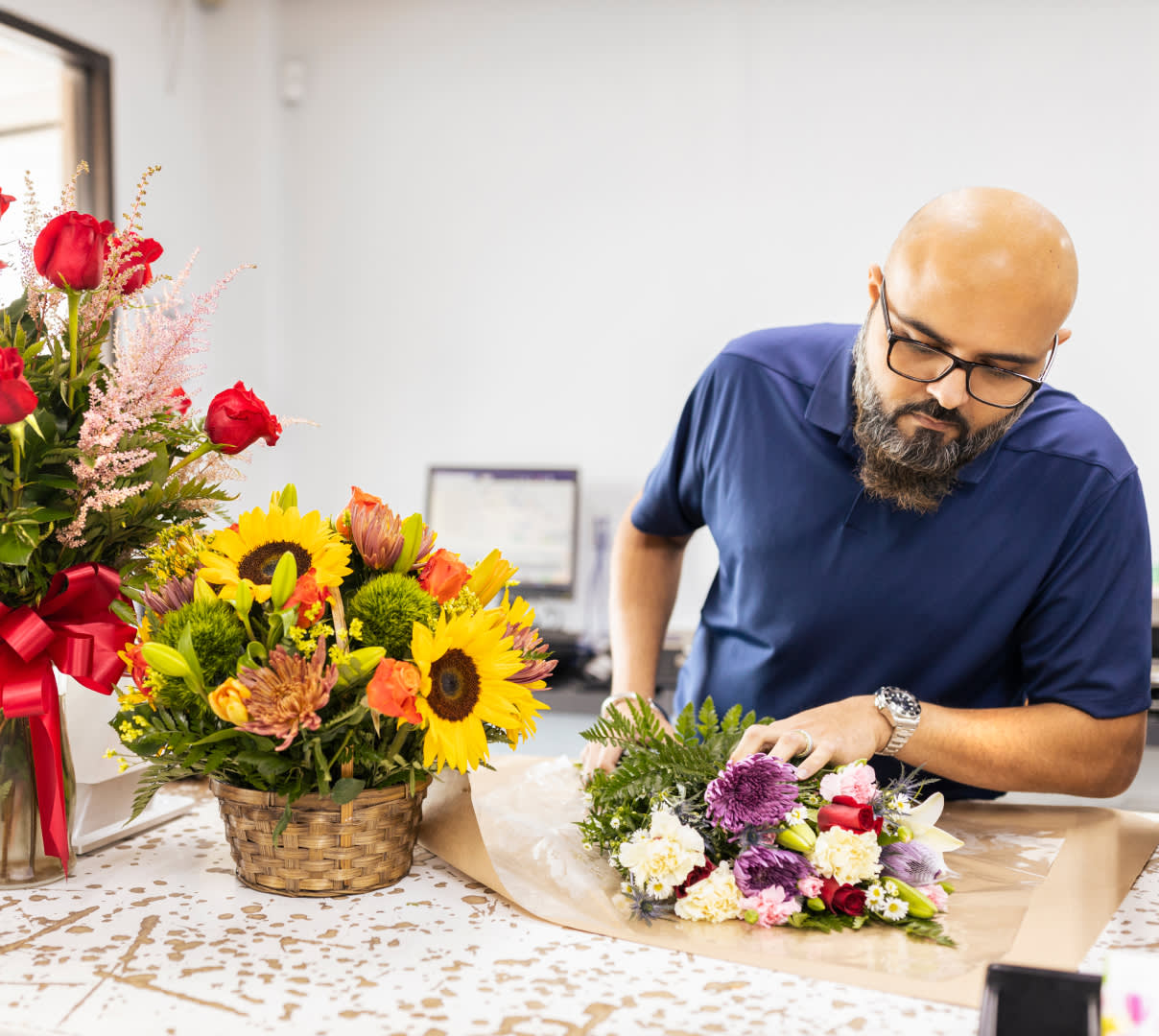 Fruit Arrangements