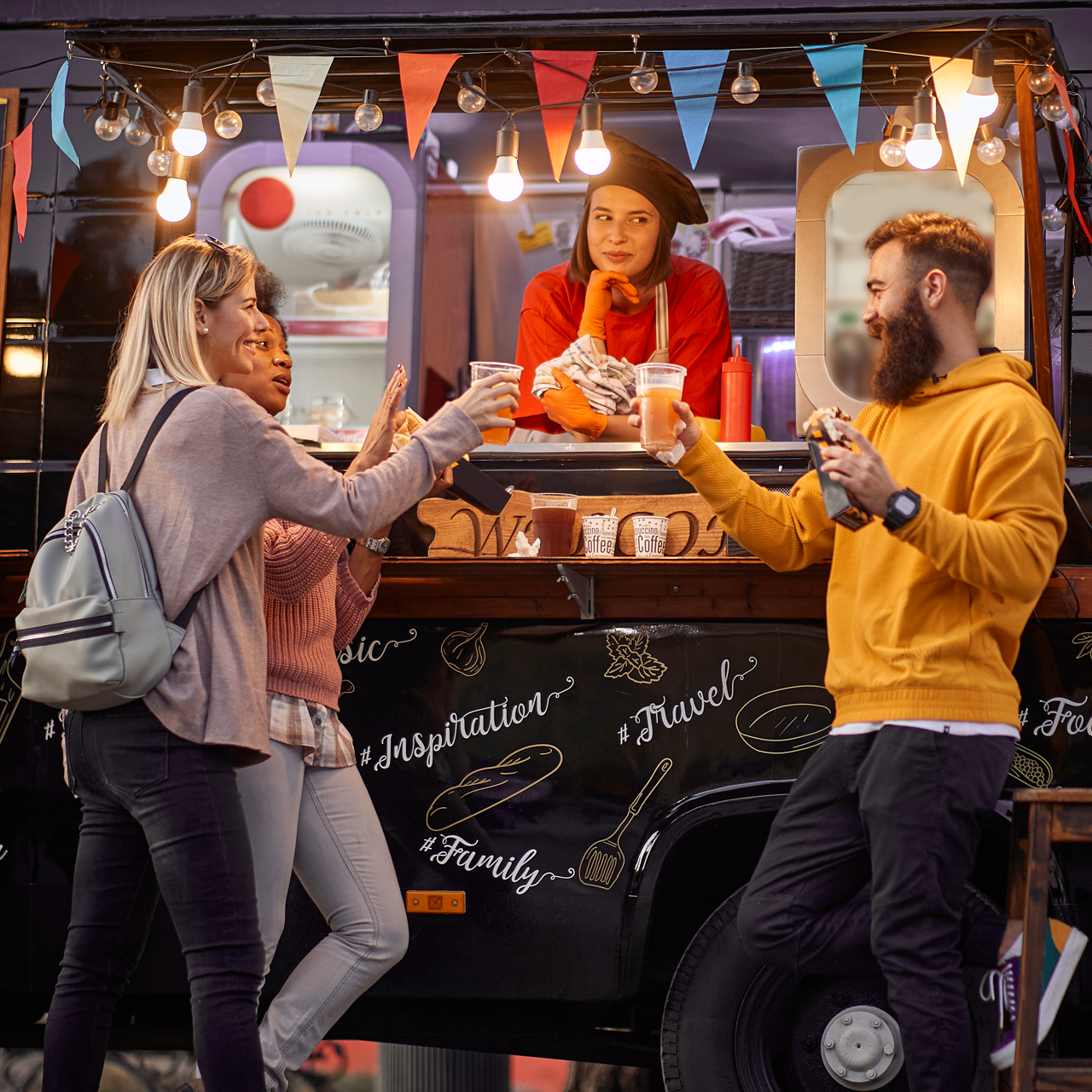 Mx - How DoorDash Works for Food Truck Delivery - Header