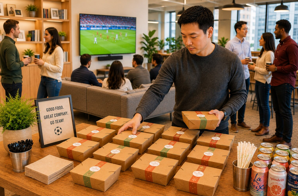 DDfB - Blog post image - World Cup Watch Party