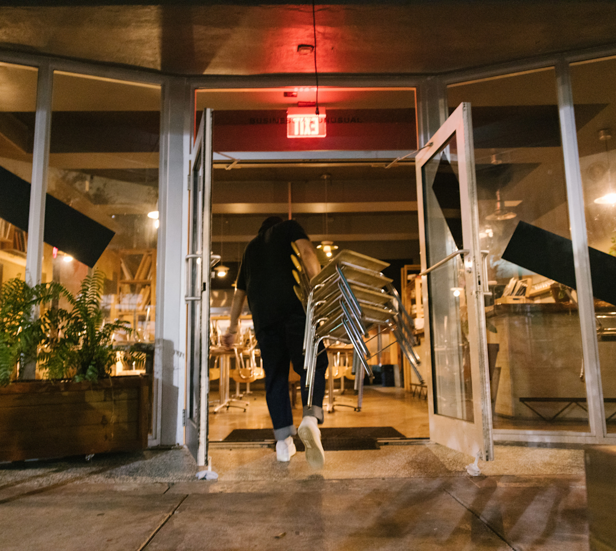 Mx Blog (Secret Menu) Closing time 2