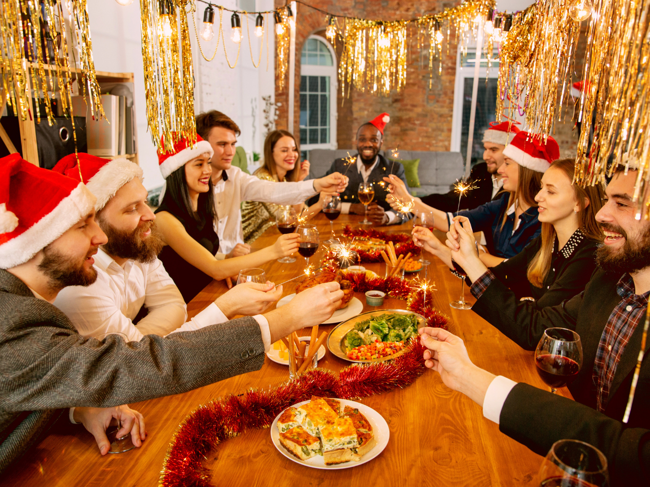 DDfB - Holiday Planning - Large teams