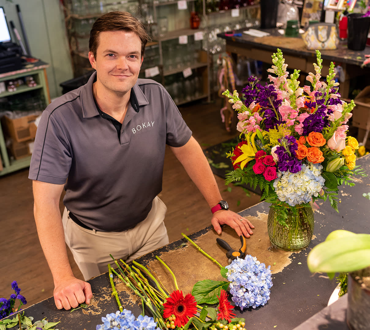How Family Flowers Scaled Flower Delivery with DoorDash