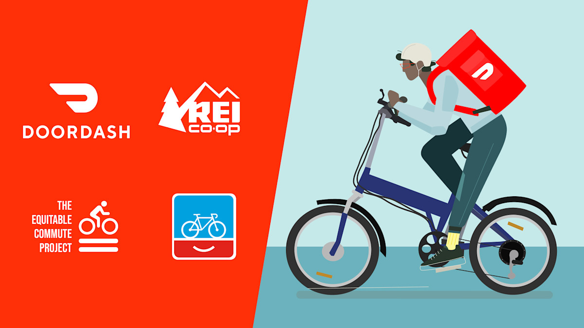 best e bikes for doordash