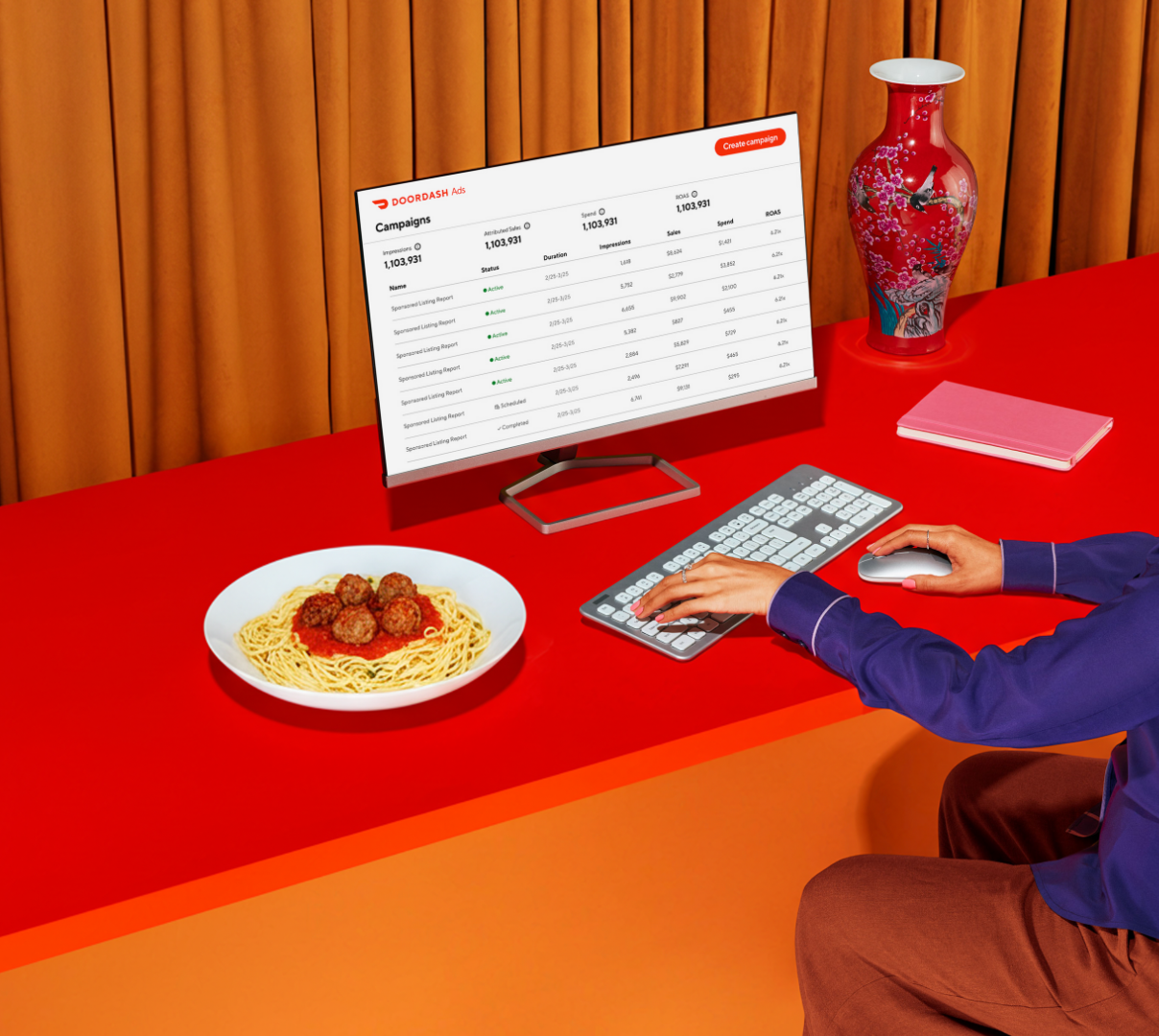 Mx Blog - Commerce Platform - Restaurant Email Blast