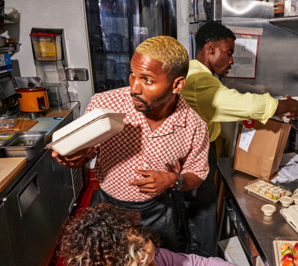 Mx Blog - Commerce Platform - Restaurant Email Blast