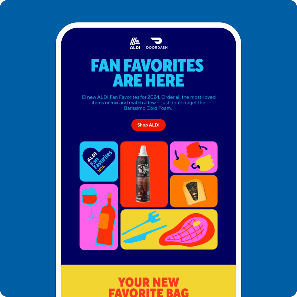 Ads - Marketing - Aldi Image Left