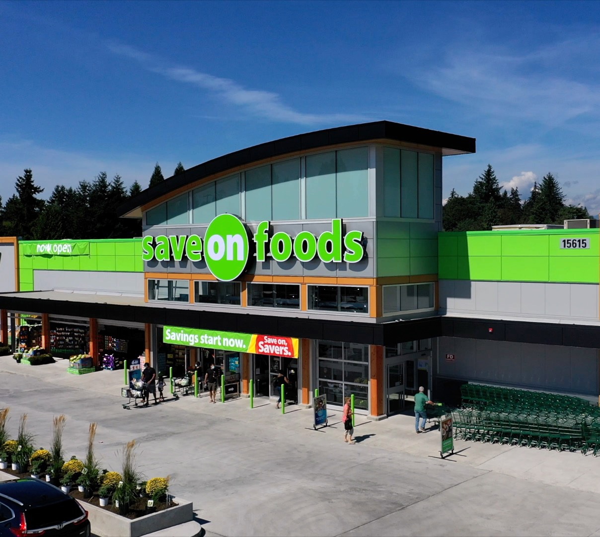 Save-On-Foods Guildford Village
