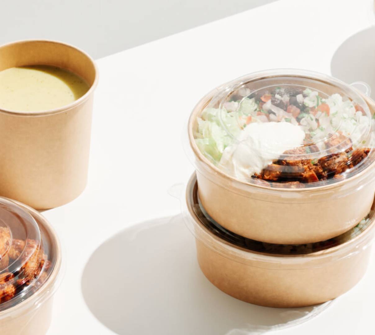 A Guide to Eco-Friendly Food Delivery Containers for Restaurants