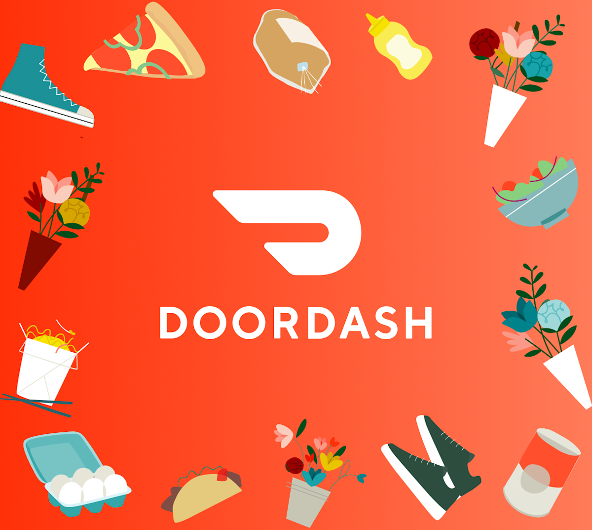 From Flowers to Footwear DoorDash is the Ultimate OneStop Shop for