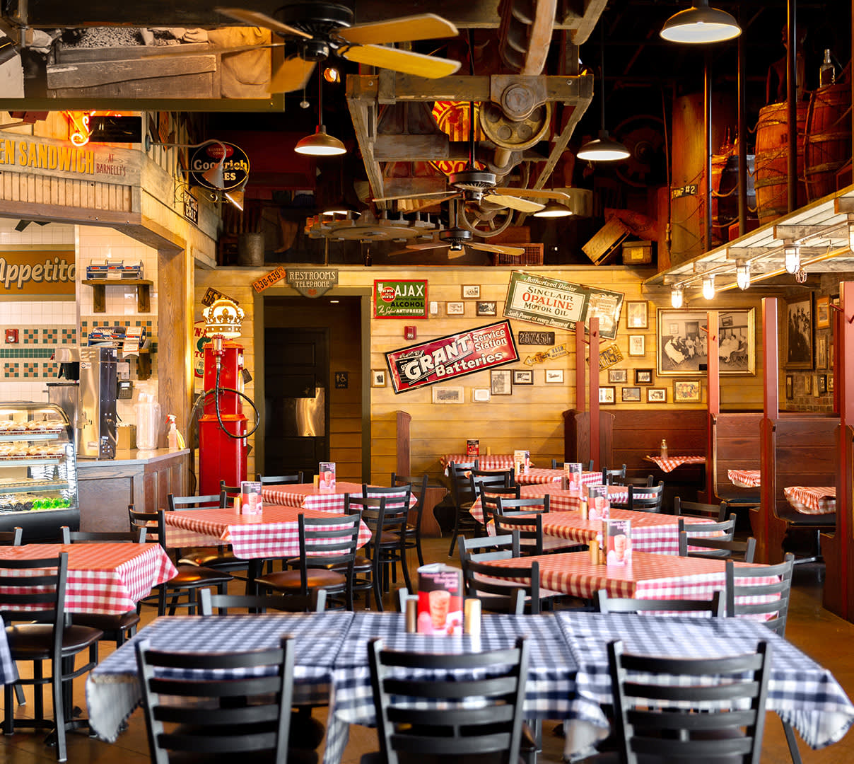 Portillo's Restaurant