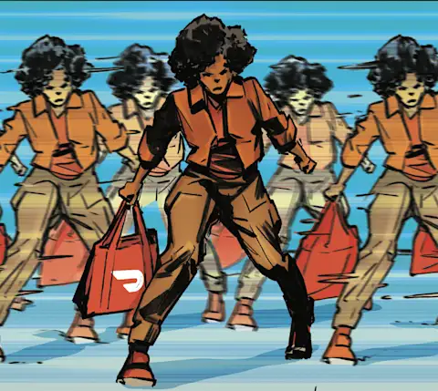 Dx Character-Julia action