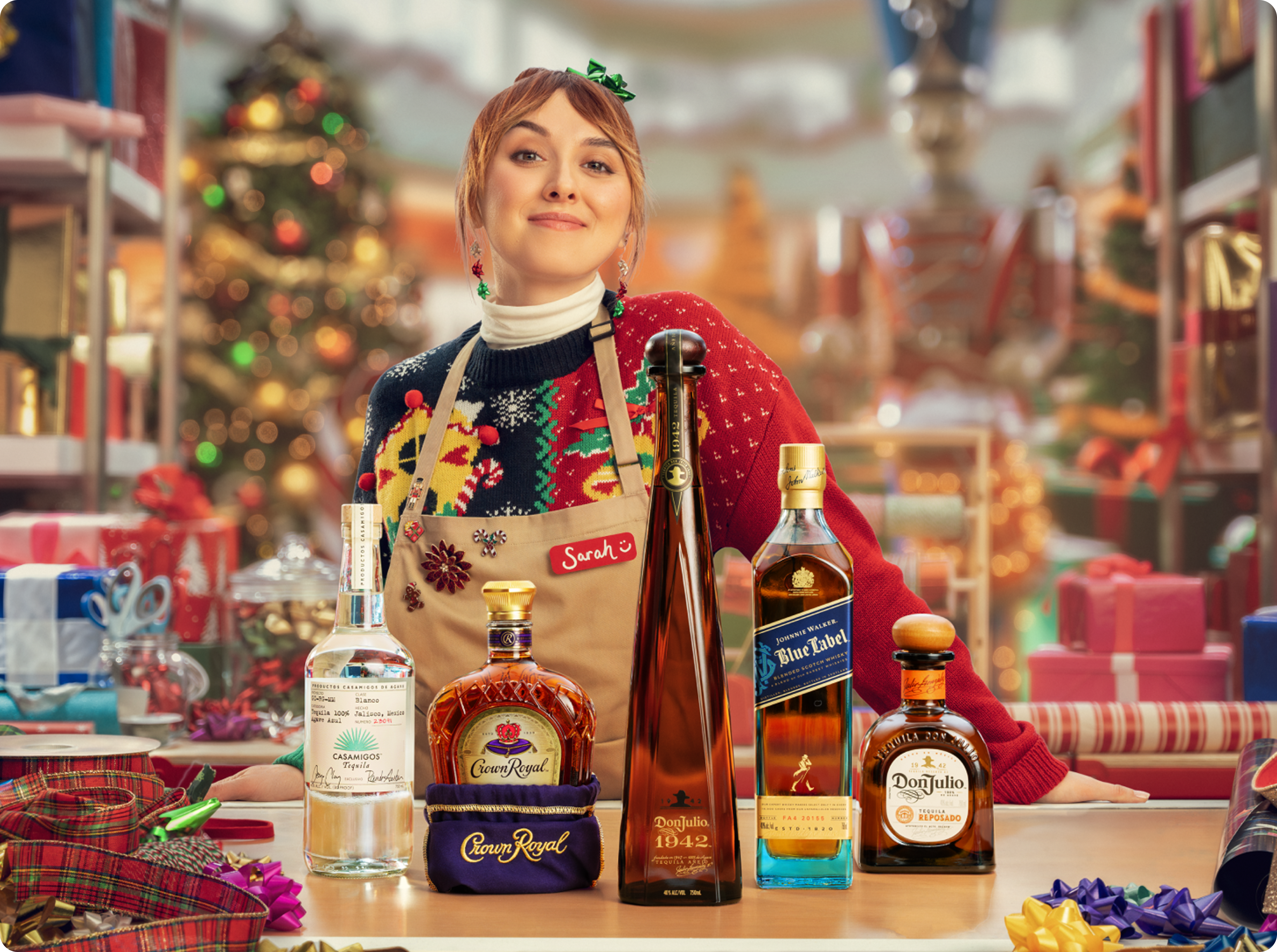 Ads - Marketing - Diageo Image