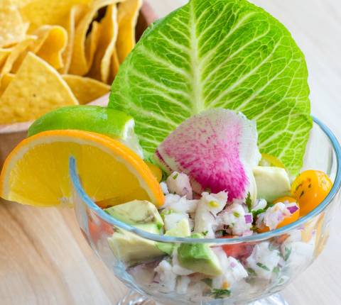 ceviche