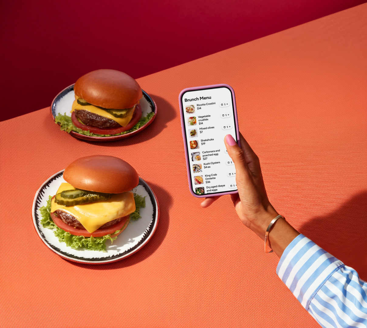 Mx Blog - Restaurant Rewards and Loyalty Program - Header Image