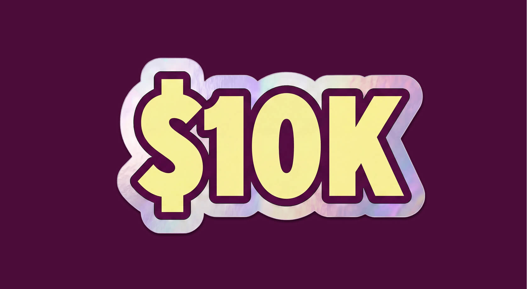 Dx - Pizza Go Big - Prizes - $10k