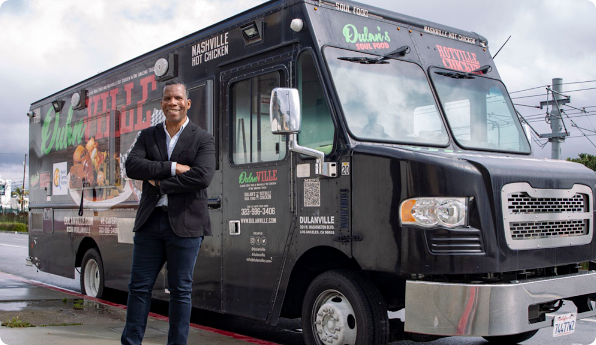 Mx - Success Stories - Dulan's - Food Truck