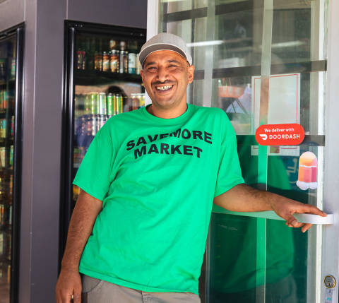 Savemore Market & Liquors Owner 