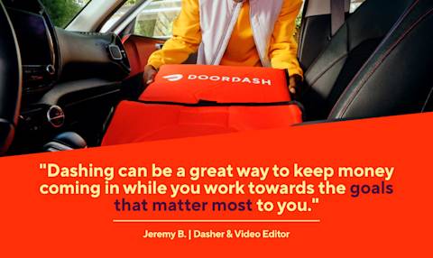 Dx Blog - I Dash So I Can Travel the World: Meet Freelance Video Editor Jeremy B. - Goals card