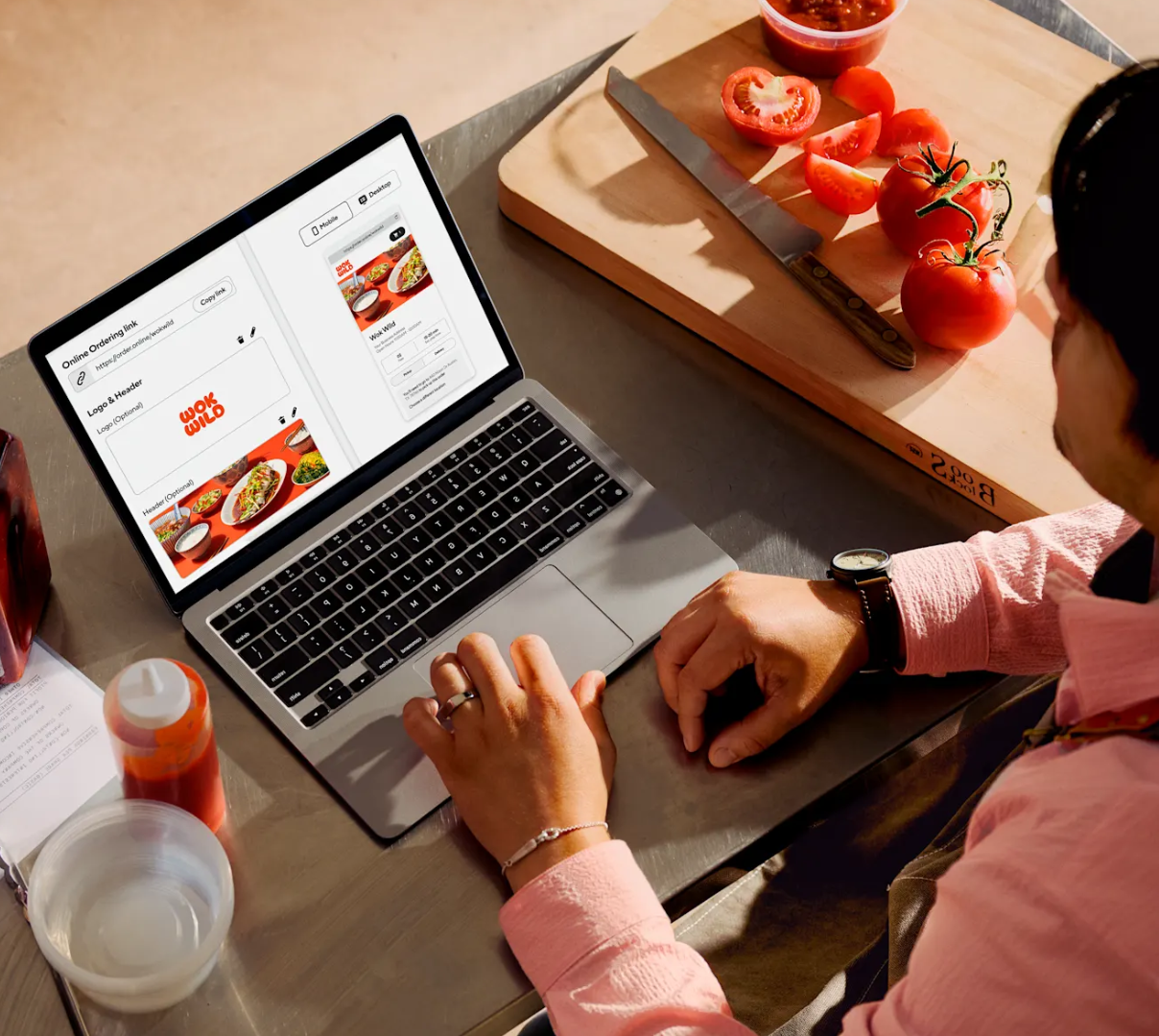 Mx Blog - Commerce Platform - Online Ordering for Restaurants Header