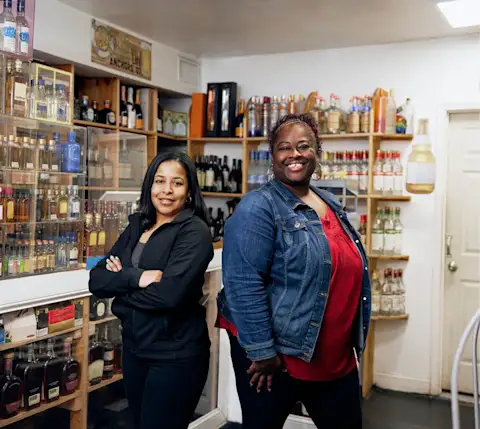 LA Liquors