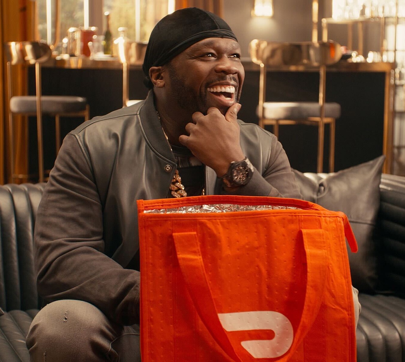 DoorDash x 50 Cent Beef Hero